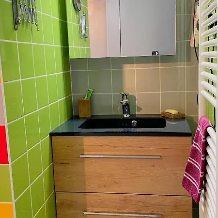 Appartamento L'Eau Vive Ranspach Esterno foto